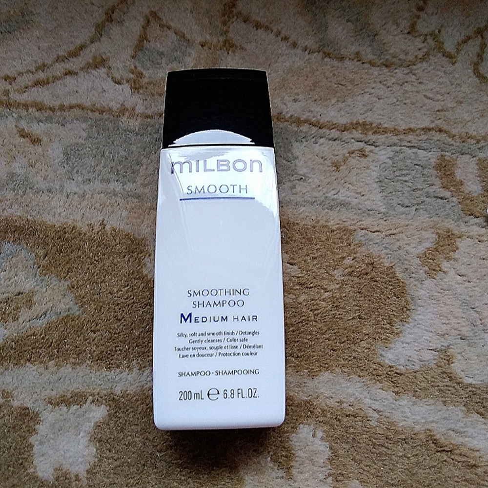 Milbon Smooth Shampoo